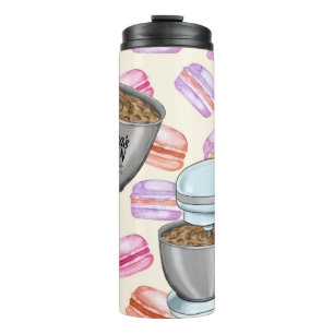 Grandma's Kitchen Good Food Served Daily with a He Thermal Tumbler