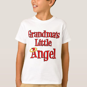 Grandma's Little Angel T-Shirt