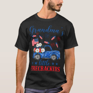 Grandmas Little friendship mustang  T-Shirt