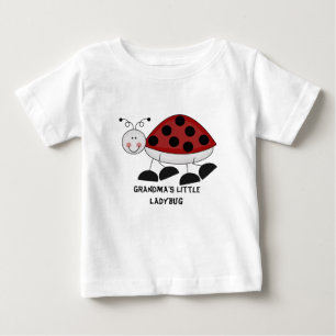 Grandma's Little Ladybug t-shirt