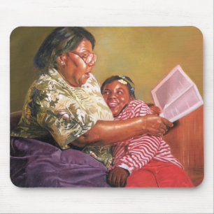 Grandma's Love 1995 Mouse Pad