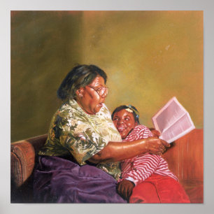 Grandma's Love 1995 Poster