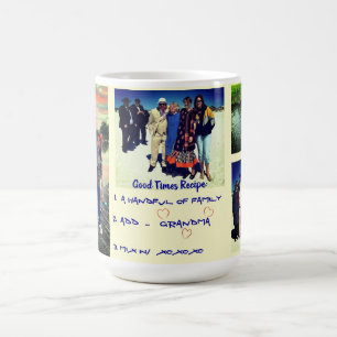 Grandma's (or Grandpa's) Customisable Coffee Mug