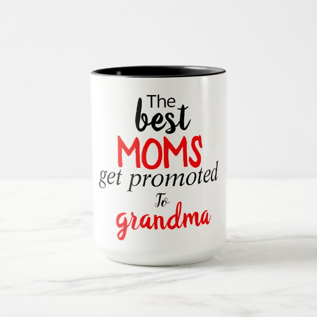 Grandmas Promotion Mug (Center)