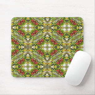 Grandma's quilt.... mouse pad