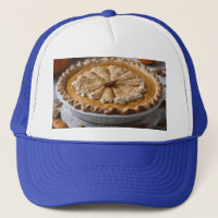 Grandmas Rustic Pumpkin Pie,