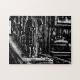 Grandma's Sewing Machine Puzzle