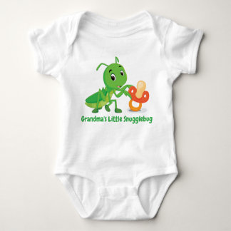 Grandma's Snuggle Bug Baby Bodysuit