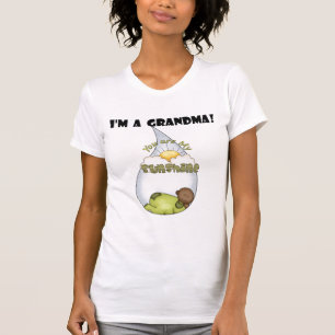 Grandma's Sunshine-African American Boy T-Shirt
