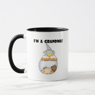 Grandma's Sunshine-African American Girl Mug