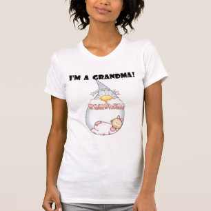 Grandma's Sunshine - Girl Tshirts and Gifts