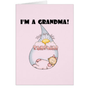 Grandma's Sunshine - Girl Tshirts and Gifts