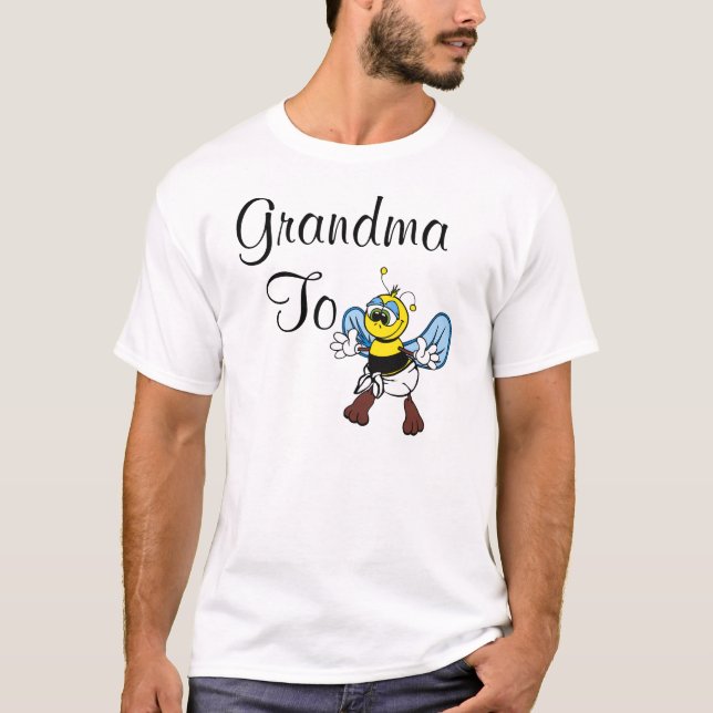grandmatobee T-Shirt (Front)