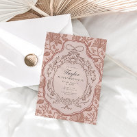 Grandmillenial Preppy Vintage Floral Birthday