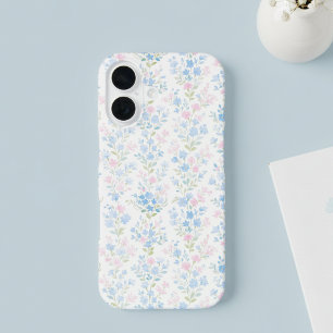 Grandmillennial Floral Phone Case