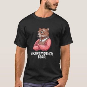 Grandmother Bear T-Shirt