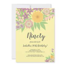 Grandmother Birthday Event