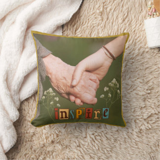 Grandmother cushion