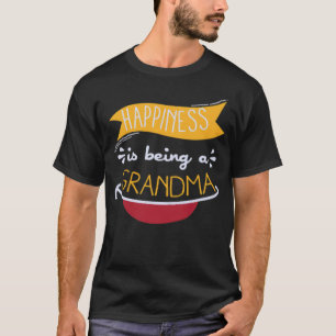Grandmother Grandparents Funny Grandma to be horse T-Shirt