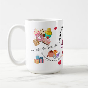Grandmother mug