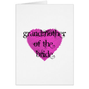 Grandmother of the Bride