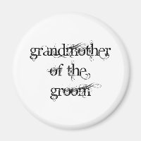Grandmother of the Groom