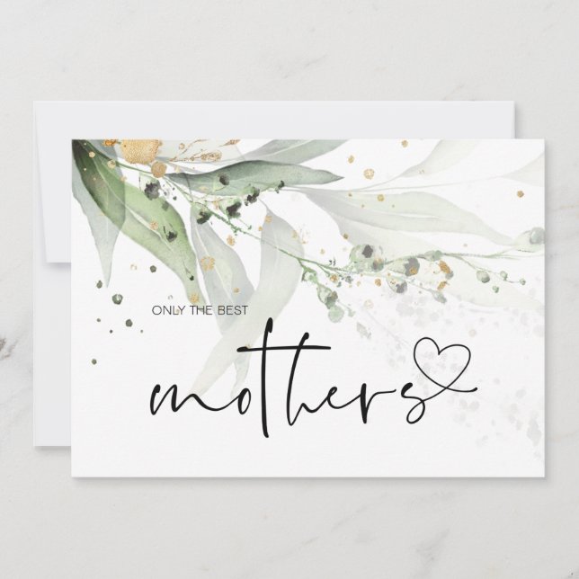 Grandmother Pregnancy Announcement Baby Surprise (Front)