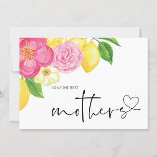 Grandmother Pregnancy Announcement Having a Baby