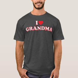 Grandmothers are special & Mother's Day is Almost T-Shirt