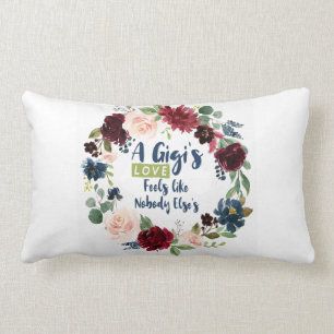 Grandmother's Billow Lumbar Cushion