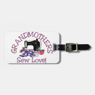 Grandmothers Luggage Tag