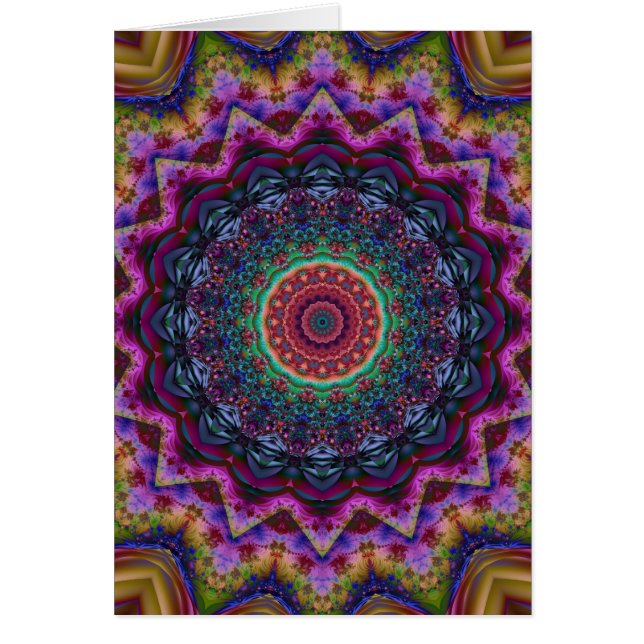 Grandmother's Quilt (Front)