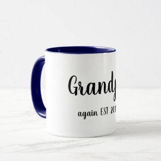Grandpa again mug