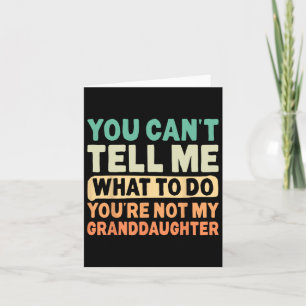 Grandpa Art For Grandfather Gramps Men Poppy Papi  Card