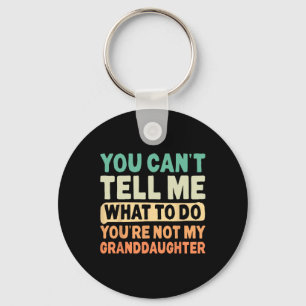 Grandpa Art For Grandfather Gramps Men Poppy Papi  Key Ring