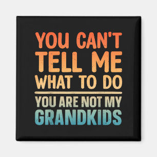 Grandpa Art for Grandfather Papa Papi from Magnet