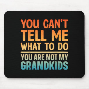 Grandpa art for grandfather papa papi fromGrandpa Mouse Pad