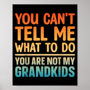Grandpa art for grandfather papa papi fromGrandpa  Poster
