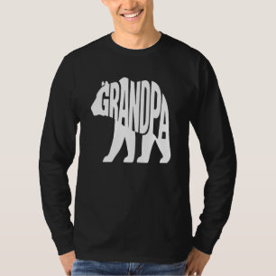Grandpa Bear T-Shirt