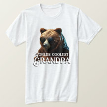 Grandpa Bear Worlds Coolest