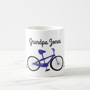 Grandpa Bike Rides Coffee Mug