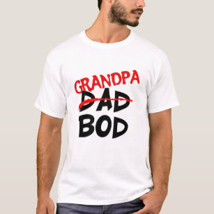 Grandpa Bod T-Shirt