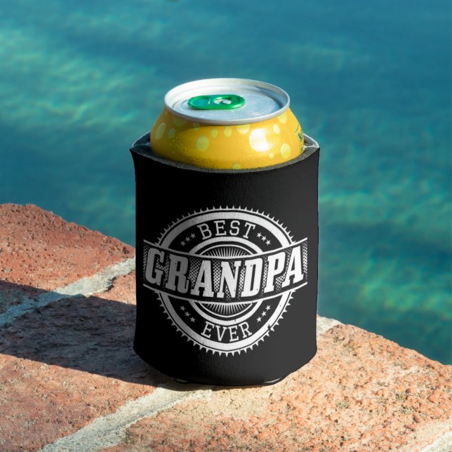 Grandpa Can Cooler (In Situ Pool)