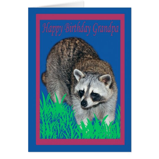 grandpa card