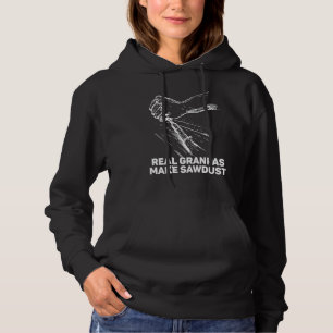 Grandpa Carpenter Tool Hoodie