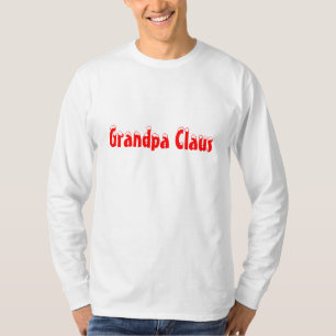 Grandpa Claus T-Shirt