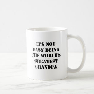 Grandpa Coffee Mug