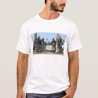 Grandpa Craw's Band T-Shirt