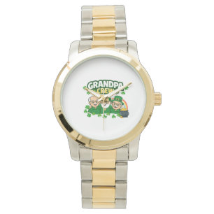 Grandpa Crew Watch