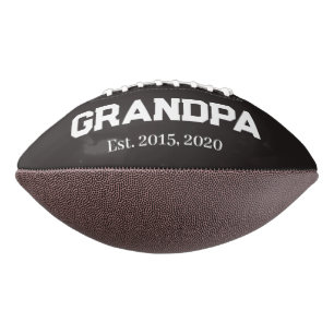 Grandpa established black sports script 3 photo football